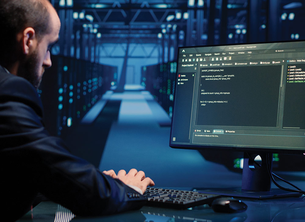خدمات مشاوره امنیت سایبری و تست نفوذ